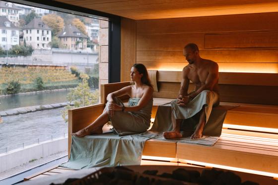 Day Spa à Baden - au centre wellness FORTYSEVEN pour 2 personnes 6  Day Spa à Baden - au centre wellness FORTYSEVEN pour 2 personnes 6