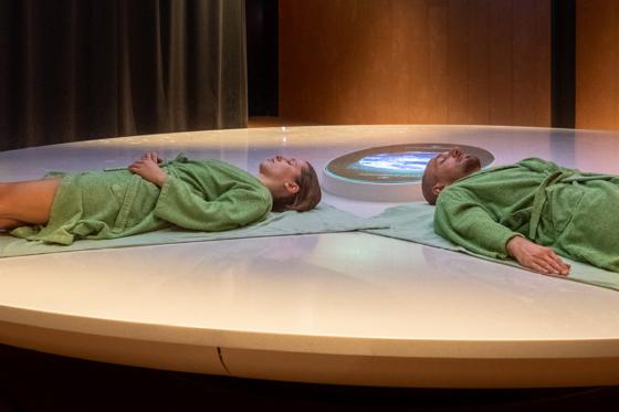 Day Spa à Baden - au centre wellness FORTYSEVEN pour 2 personnes 7  Day Spa à Baden - au centre wellness FORTYSEVEN pour 2 personnes 7