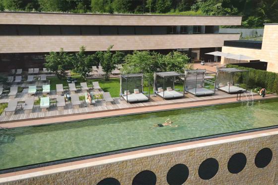 Day Spa à Baden - au centre wellness FORTYSEVEN pour 2 personnes 11  Day Spa à Baden - au centre wellness FORTYSEVEN pour 2 personnes 11