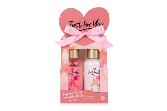 Bade-Geschenkset - Just for you  