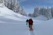 Raquettes et fondue au Jura - Balade hivernale pour 2 personnes 2