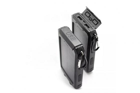 Solar Survival Powerbank  - 20'000 mAh 1 