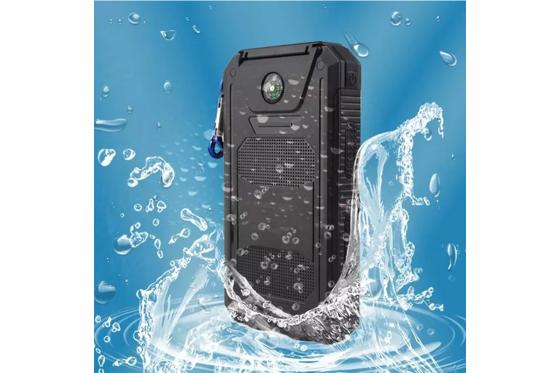 Solar Survival Powerbank  - 20'000 mAh 4 