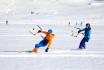 Winterauszeit im Bündnerland - 3 Nächte inkl. Wellness & Snowkite Experience 