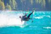 Wellness & Kitesurfen - 3 Übernachtungen inkl. Frühstück & Abendessen für 2 Personen 