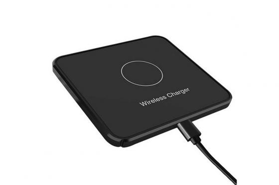 Station de chargement sans fil - par induction  