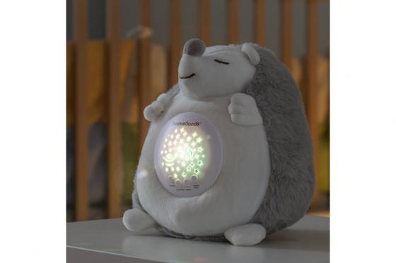 Peluche hérisson - avec veilleuse 3 