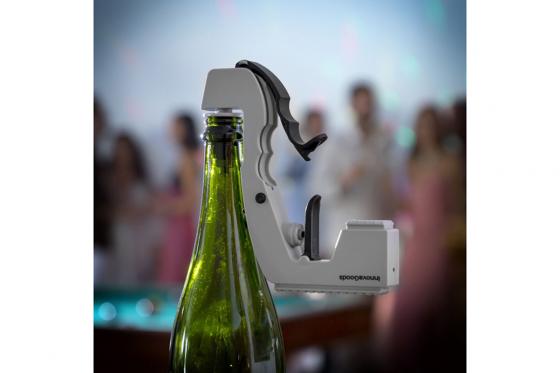 Pistolet à champagne - distributeur d’alcool 3 