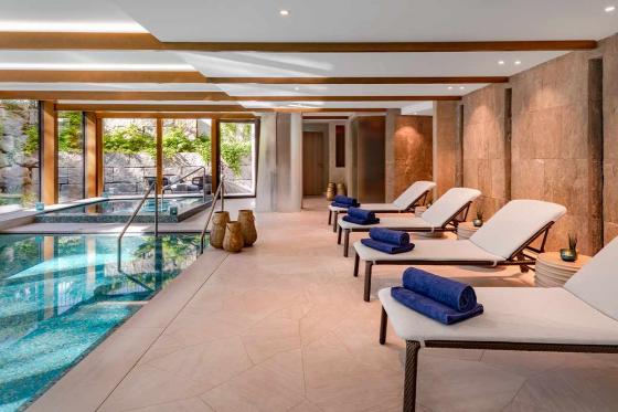 Day Spa in Zürich  - im FIVE Hotel inkl. Zugang zum Pool, Sauna & Dampfbad zu zweit 3  Day Spa in Zürich  - im FIVE Hotel inkl. Zugang zum Pool, Sauna & Dampfbad zu zweit 3