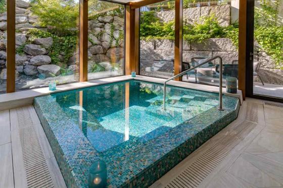 Day Spa in Zürich  - im FIVE Hotel inkl. Zugang zum Pool, Sauna & Dampfbad zu zweit 4  Day Spa in Zürich  - im FIVE Hotel inkl. Zugang zum Pool, Sauna & Dampfbad zu zweit 4