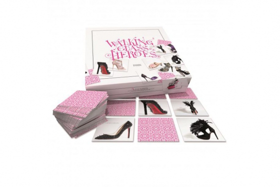 Memory Spiel - Walking Class Heroes  