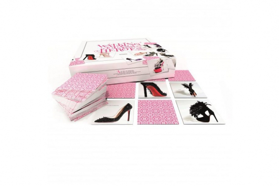 Memory Spiel - Walking Class Heroes 1 