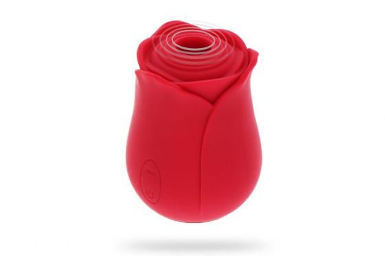 Klitoris-Stimulator - Rose  