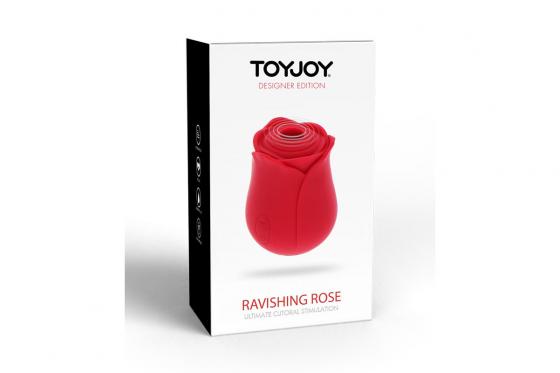 Klitoris-Stimulator - Rose 4 