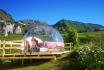 Igloo en verre avec hot tub - pour 2 personnes 3