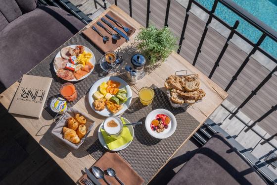 Day Spa en montagne - avec petit déjeuner & Champagne pour 2 personnes 1  Day Spa en montagne - avec petit déjeuner & Champagne pour 2 personnes 1