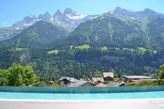 Day Spa en montagne - avec petit déjeuner & Champagne pour 2 personnes 3  Day Spa en montagne - avec petit déjeuner & Champagne pour 2 personnes 3