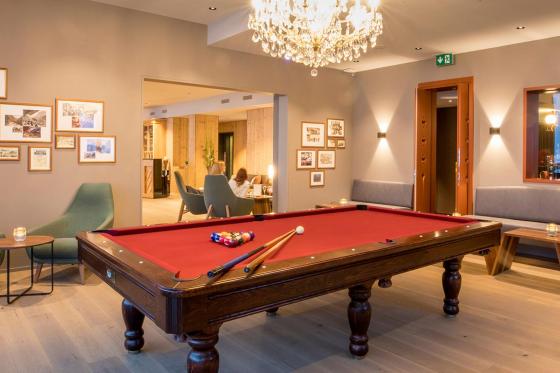 Wellness à Grindelwald - Nuit en chambre double Classic avec apéritif & petit déjeuner 5 