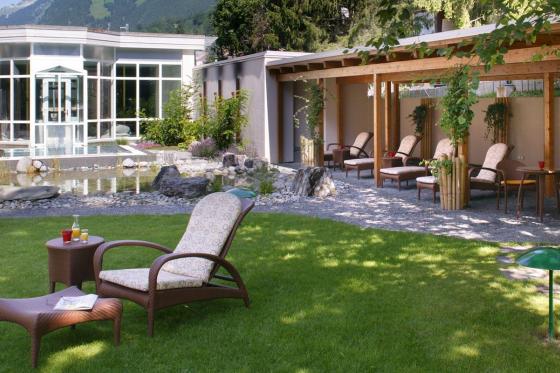 Wellness à Grindelwald - Nuit en chambre double Classic avec apéritif & petit déjeuner 6 