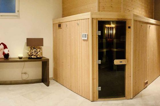 Une nuit 5* à Crans-Montana - Avec wellness & petit déjeuner pour 2 personnes 6 