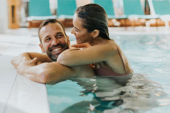 Day Spa in Crans Montana - inkl. 3-Gänge-Menü für 2 Personen  