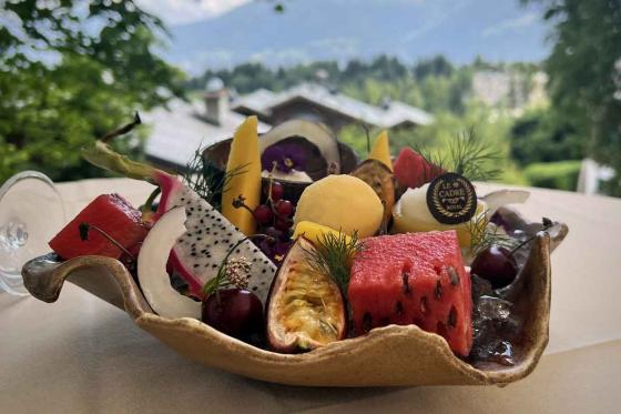 Day Spa in Crans Montana - inkl. 3-Gänge-Menü für 2 Personen 2 