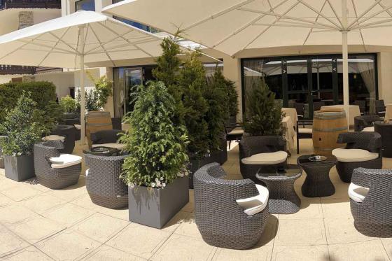 Day Spa in Crans Montana - inkl. 3-Gänge-Menü für 2 Personen 6 