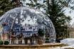 Fondue dans un igloo - à Crans-Montana pour 2 personnes 