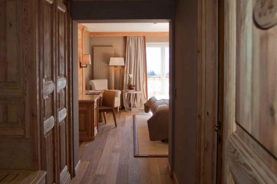 Nuit 5* wellness & gastronomie - À Crans-Montana pour 2 personnes 3 