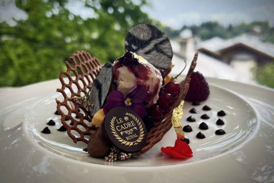 Nuit 5* wellness & gastronomie - À Crans-Montana pour 2 personnes 10 