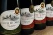 Wein Abo & regionale Produkte - 3 Lieferungen mit Wein und regionalen Walliser Produkten 