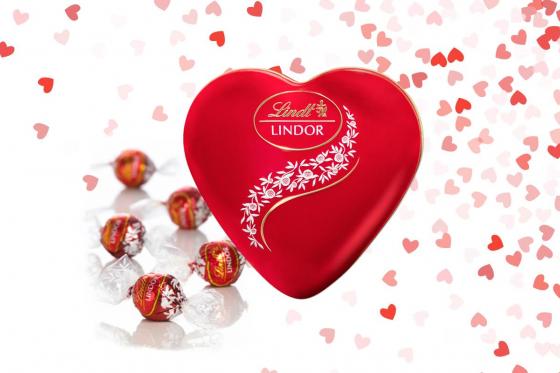 Set cadeau romantique - avec porte-clés personnalisé 4 