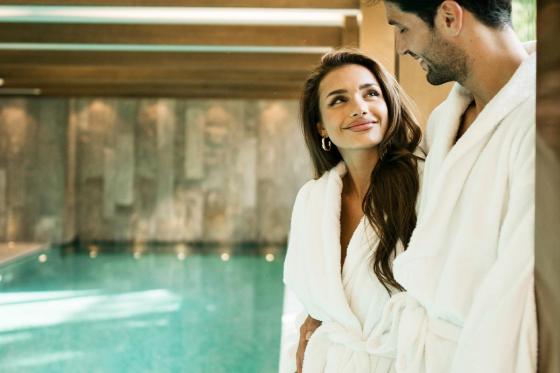 Day Spa in Zürich & Lunch - inkl. Ganzkörpermassage & 3-Gang-Menü für 2 Personen 3 