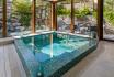 Journée spa à Zurich - à l'hôtel FIVE, avec accès à la piscine, au sauna et au bain de vapeur 