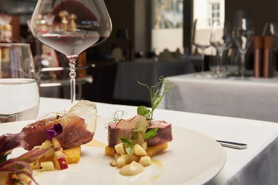 Souper gourmet - Menu à 4 plats pour 2 personnes  