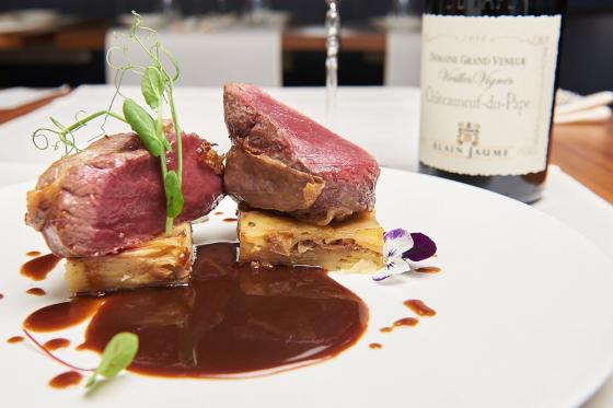 Souper gourmet - Menu à 4 plats pour 2 personnes 2 