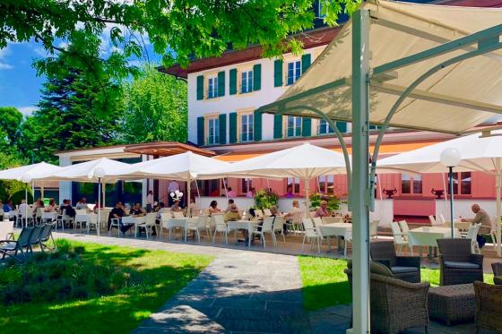 3-Gang-Gourmet-Menü in Yverdon - Vorspeise, Hauptgang & Dessert für 2 Personen 4 