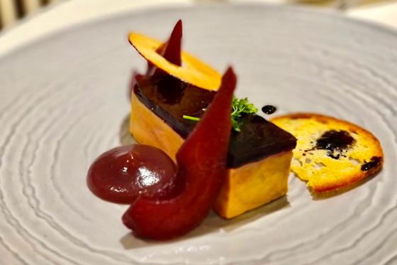 3-Gang-Gourmet-Menü in Yverdon - Vorspeise, Hauptgang & Dessert für 2 Personen 6 