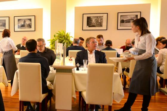 3-Gang-Gourmet-Menü in Yverdon - Vorspeise, Hauptgang & Dessert für 2 Personen 7 