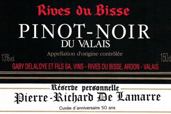 Magnum personnalisé - Pinot-Noir avec étiquette personnalisée pour 1 personne 2 