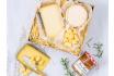 Käsebox - 4 verschiedene Käsesorten & eine Konfitüre 2