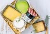 Coffret assortiment de fromage - 4 sortes de fromage & 1 confiture 3