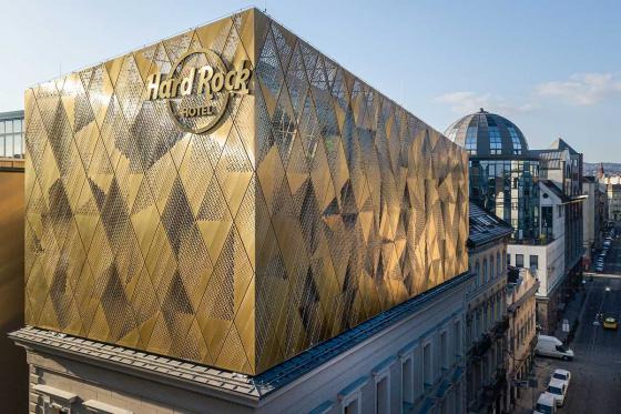 Städtetrip in Budapest - im Hard Rock Hotel, 2 Nächte inkl. Frühstück für 2 Personen  