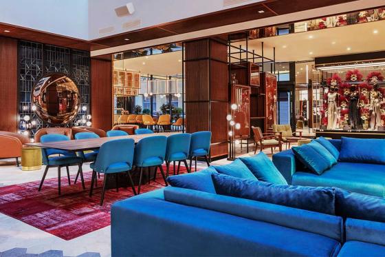 Städtetrip in Budapest - im Hard Rock Hotel, 2 Nächte inkl. Frühstück für 2 Personen 5 