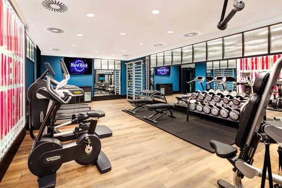 Städtetrip in Budapest - im Hard Rock Hotel, 2 Nächte inkl. Frühstück für 2 Personen 6 