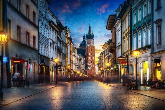 Städtetrip in Krakau - 2 Übernachtungen im Hotel Daisy Superior inkl. Frühstück 2 