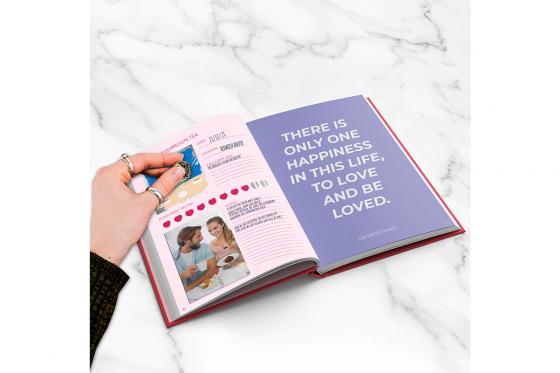 Bucket List 100 Dates - Scratch Book 3 