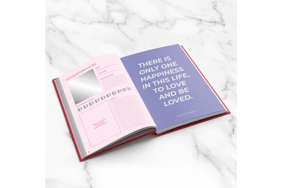 Bucket List 100 Dates - Scratch Book 4 