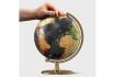 Globe terrestre à gratter - Journal de voyage 