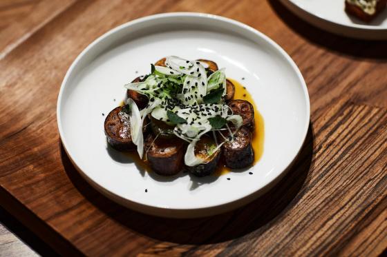 Taste of The Cambrian - Chef's choice 5-Gänge Menü inkl. Apéro Drink für 2 Personen  